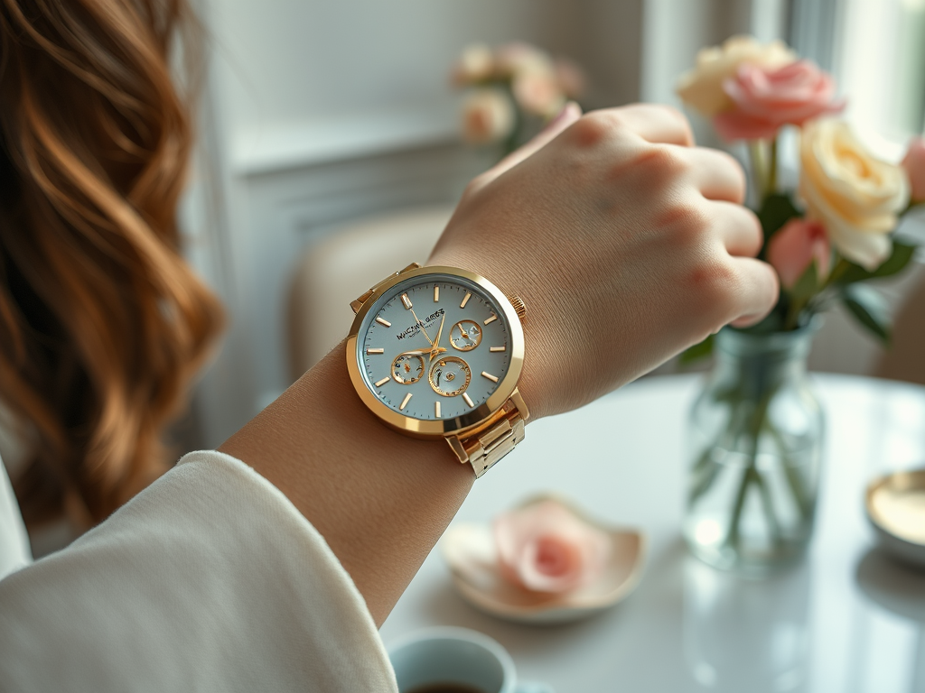 arielholiday.ro | Ceasuri dama Michael Kors: Un cadou perfect pentru orice ocazie