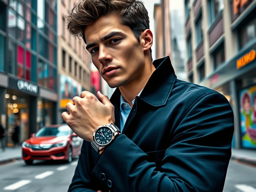 arielholiday.ro | Inovațiile tehnologice din ceasurile Emporio Armani