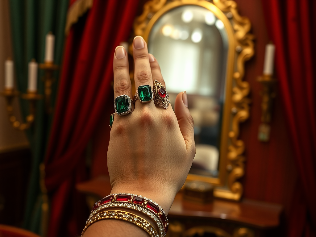 arielholiday.ro | Bijuterii art deco: Completarea perfectă pentru ținutele anii '20